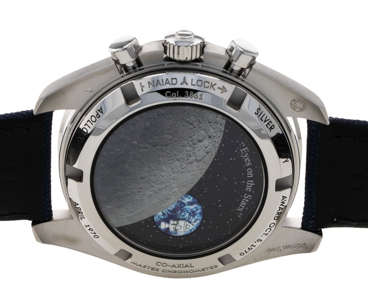 Omega Speedmaster Anniversary Series 310.32.42.50.02.001